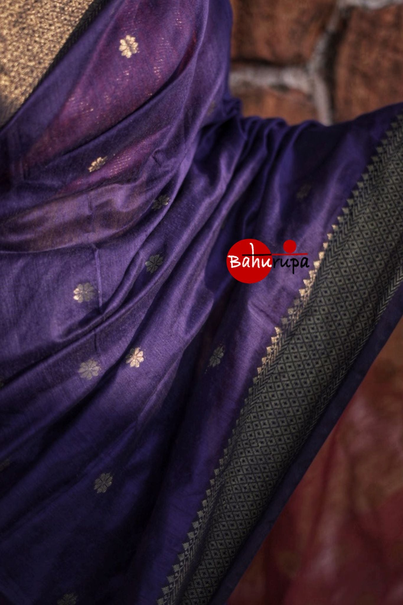 Purple and Red